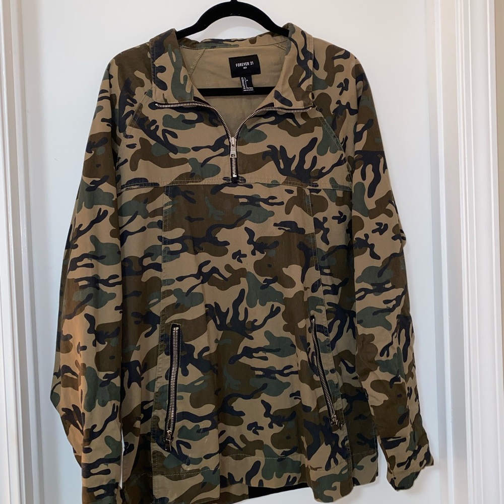 Camo jacket - Picture 4 of 4